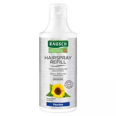 RAUSCH HAIRSPRAY Prilagodljivo neaerosolno polnilo, 400 ml