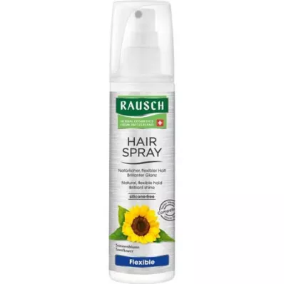 RAUSCH HAIRSPRAY prilagodljiv neaerosol, 150 ml