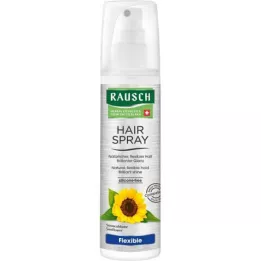 RAUSCH HAIRSPRAY prilagodljiv neaerosol, 150 ml