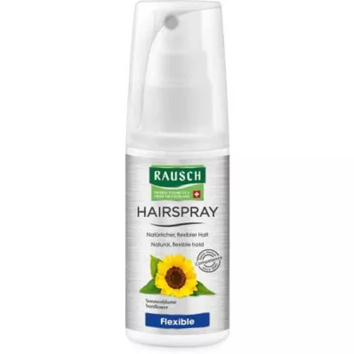 RAUSCH HAIRSPRAY prilagodljiv neaerosol, 50 ml