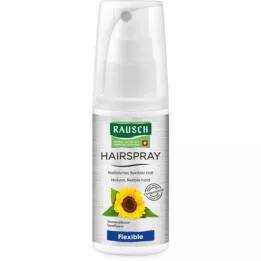 RAUSCH HAIRSPRAY prilagodljiv neaerosol, 50 ml