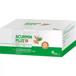 ACURMIN Plus Das Mizell-Curcuma Soft Capsules, 360 kapsul