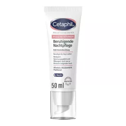 CETAPHIL Pomirjujoča nočna nega Redness Control, 50 ml