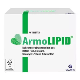 ARMOLIPID Tablete, 90 kosov