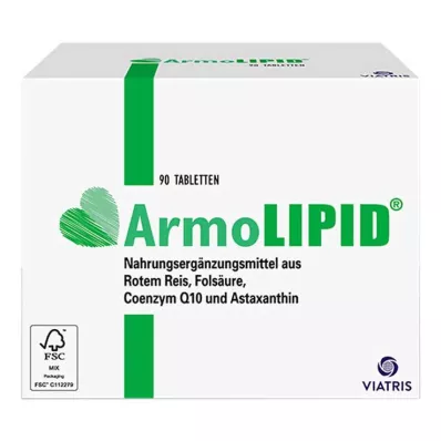 Armolipid tablete, 90 kom Armolipid tablete, 90 kom