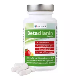 BETADIANIN Kapsule, 60 kosov