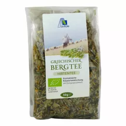 GRIECHISCHER Mountain tea oranžni ekološki pastirski čaj, 50 g