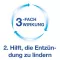 Hexoral® raztopina za vnetje v ustih, 200 ml