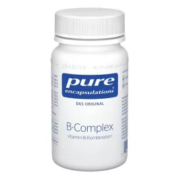 PURE ENCAPSULATIONS Kapsule B-kompleksa, 60 kapsul