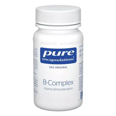 Pure Encapsulations B-Complex kapsule, 60 kos Pure Encapsulations B-Complex kapsule, 60 kos