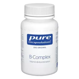 PURE ENCAPSULATIONS Kapsule B-kompleksa, 120 kapsul