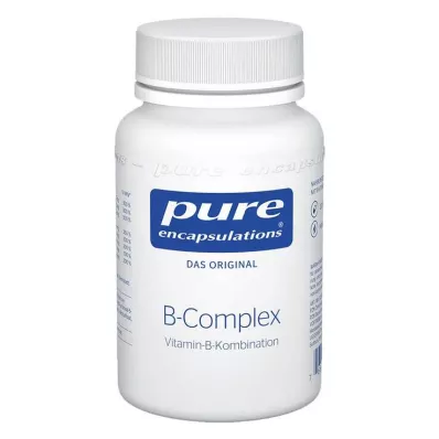 Pure Encapsulations B-Complex kapsule, 120 kos Pure Encapsulations B-Complex kapsule, 120 kos