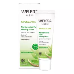 WELEDA NATURALLY CLEAR Matirni fluid, 30 ml