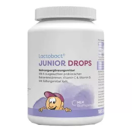 LACTOBACT Pastilke Junior Drops, 180 kosov