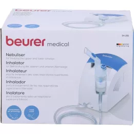 BEURER IH26 Inhalator za zgornje in spodnje dihalne poti, 1 kos