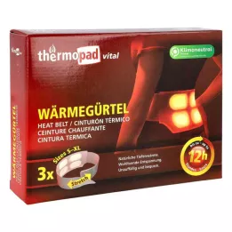THERMOPAD Toplotni trak, 3 kosi