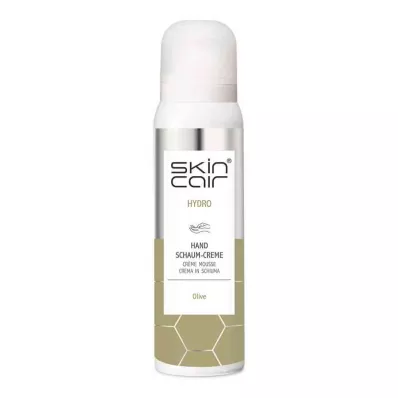 Skincair Hydro Hand Olive Foam Cream (100 ml) Skincair Hydro Hand Olive Foam Cream (100 ml)