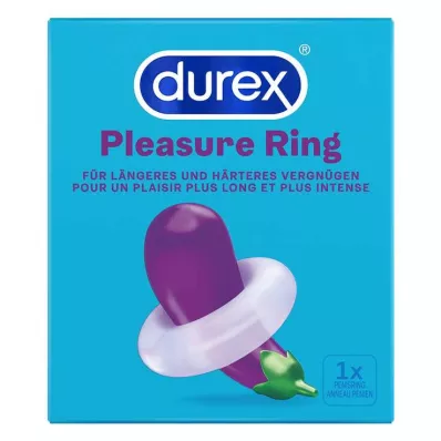 Durex Pleasure Ring, 1 kos