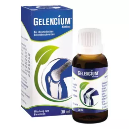 GELENCIUM Mešanica, 30 ml