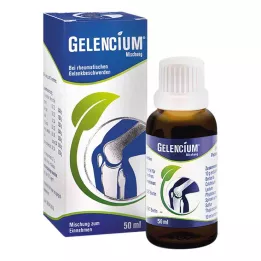 GELENCIUM Mešanica, 50 ml