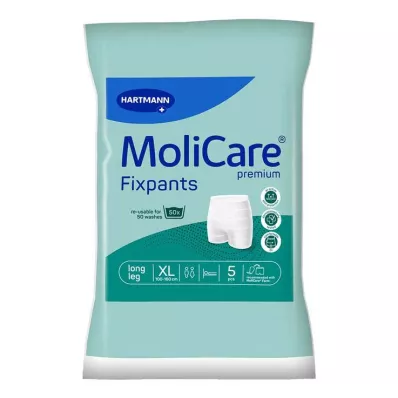 MoliCare® Premium Fixpants dolge noge XL, 5 kos MoliCare® Premium Fixpants dolge noge XL, 5 kos