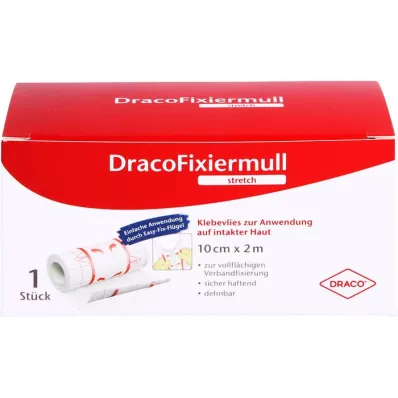 DRACOFIXIERMULL raztezalo 10 cmx2 m, 1 kos