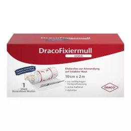 DRACOFIXIERMULL raztezalo 10 cmx2 m, 1 kos
