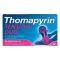 THOMAPYRIN TENSION DUO 400 mg/100 mg filmsko obložene tablete, 12 kosov