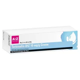 TERBINAFIN AbZ 10 mg/g kreme, 30 g