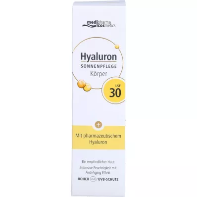 HYALURON SONNENPFLEGE Krema za telo LSF 30, 150 ml