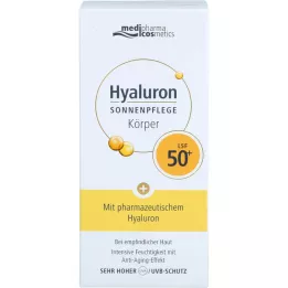 HYALURON SONNENPFLEGE Krema za telo LSF 50+, 150 ml