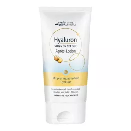 HYALURON SONNENPFLEGE Apres krema za sončenje za telo, 150 ml