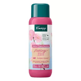 KNEIPP Aromatska pena za kopel Najljubši čas, 400 ml