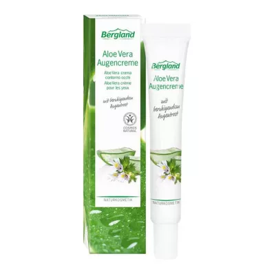 BERGLAND Aloe vera krema za oči, 13,5 ml