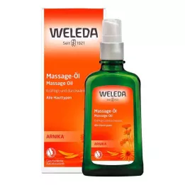 WELEDA Masažno olje z arniko, 100 ml