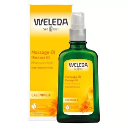 WELEDA Masažno olje ognjiča, 100 ml