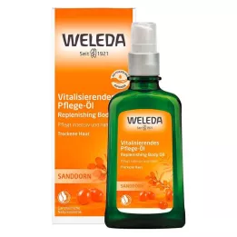 WELEDA Olje za vitalno nego rakitovca, 100 ml