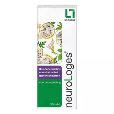 kapljice neuroLoges, 50 ml kapljice neuroLoges, 50 ml