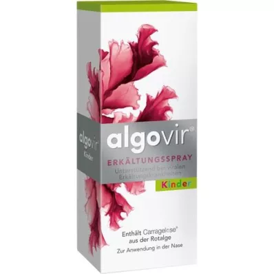 ALGOVIR Otroško hladno pršilo, 20 ml