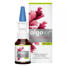 ALGOVIR Otroško hladno pršilo, 20 ml