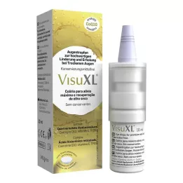 VISUXL Kapljice za oči, 10 ml