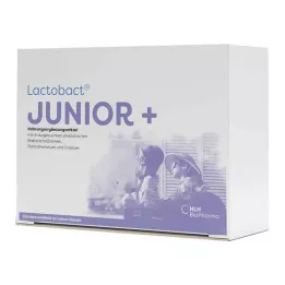 LACTOBACT 90-dnevno pakiranje Junior+, 90 x 2 g