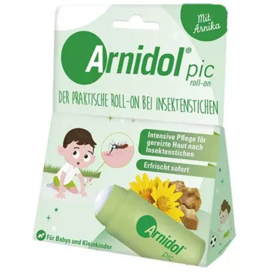 Arnidol pic roll-on, 30 g Arnidol pic roll-on, 30 g