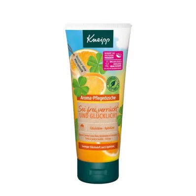 KNEIPP Aromatski gel za prhanje Be free crazy and happy, 200 ml