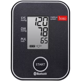 BOSO brezžični merilnik krvnega tlaka medicus system, 1 kos