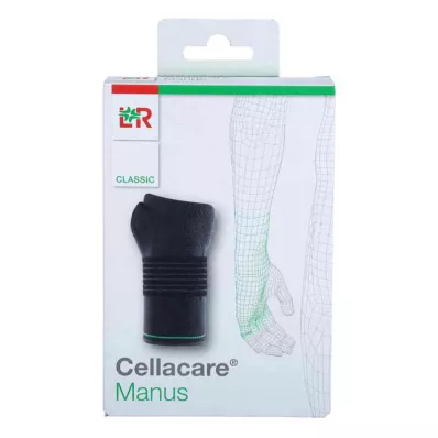Cellacare Manus Classic bandaža za zapestje desna velikost 3, 1 kos Cellacare Manus Classic bandaža za zapestje desna velikost 3, 1 kos