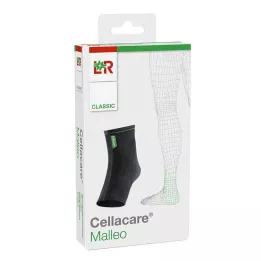 CELLACARE Opornica za gleženj Malleo Classic, velikost 4, 1 kos