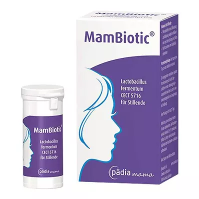 Mambiotske kapsule, 21 kos Mambiotske kapsule, 21 kos