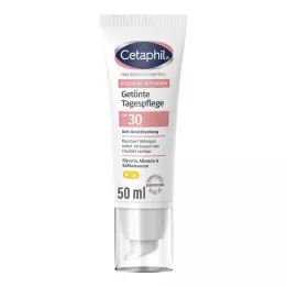 CETAPHIL Redness Control obarvana dnevna nega SPF30, 50 ml