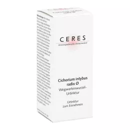 CERES Matična tinktura Cichorium intybus radix, 20 ml
